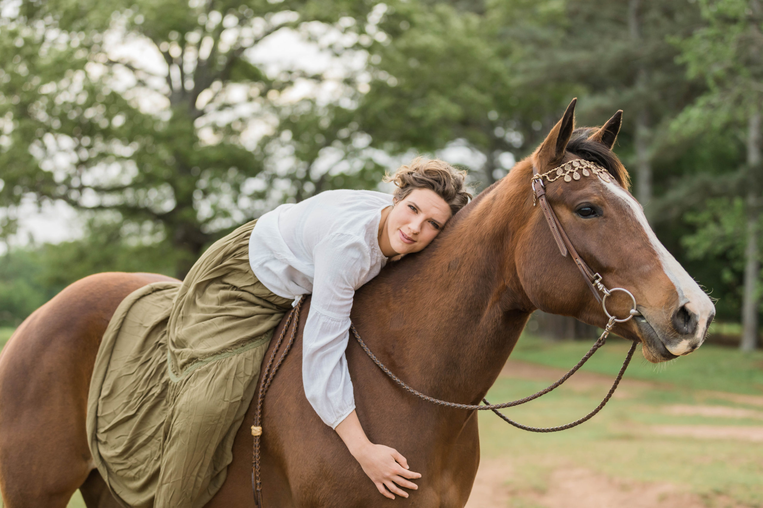 Savannah & Mystic | Southern Cross Ranch Horse » Charlotte Detienne ...