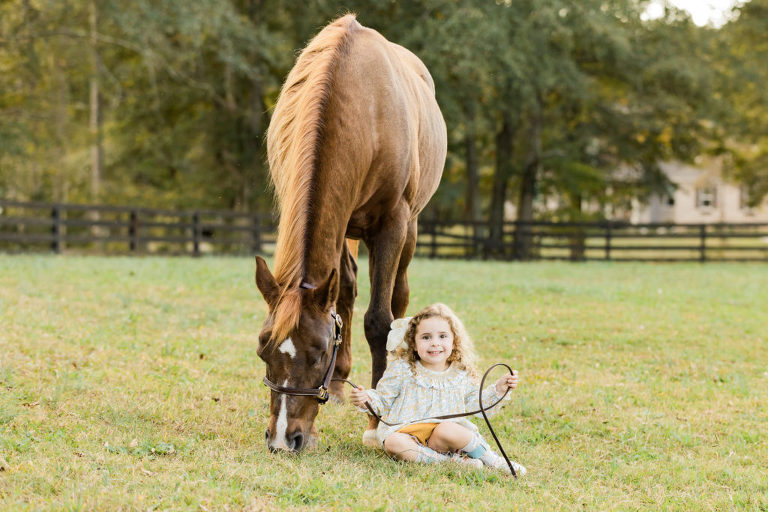 Georgia Equine Photographer